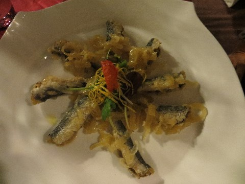 Sarde in Saor Sarde in Saor