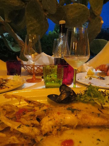 Peschatrice. Sehr lecker! Aus der Familie der Anglerfische. Peschatrice. Sehr lecker! Aus der Familie der Anglerfische.