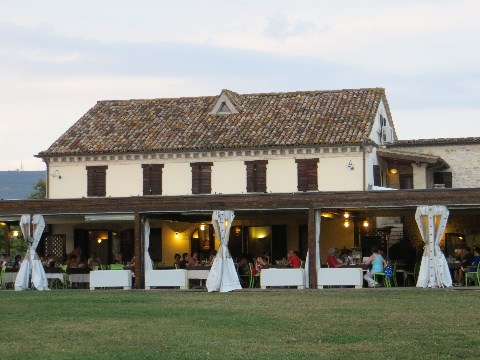 Agriturismo Il Girasole, sehr zu empfehlen! Agriturismo Il Girasole, sehr zu empfehlen!